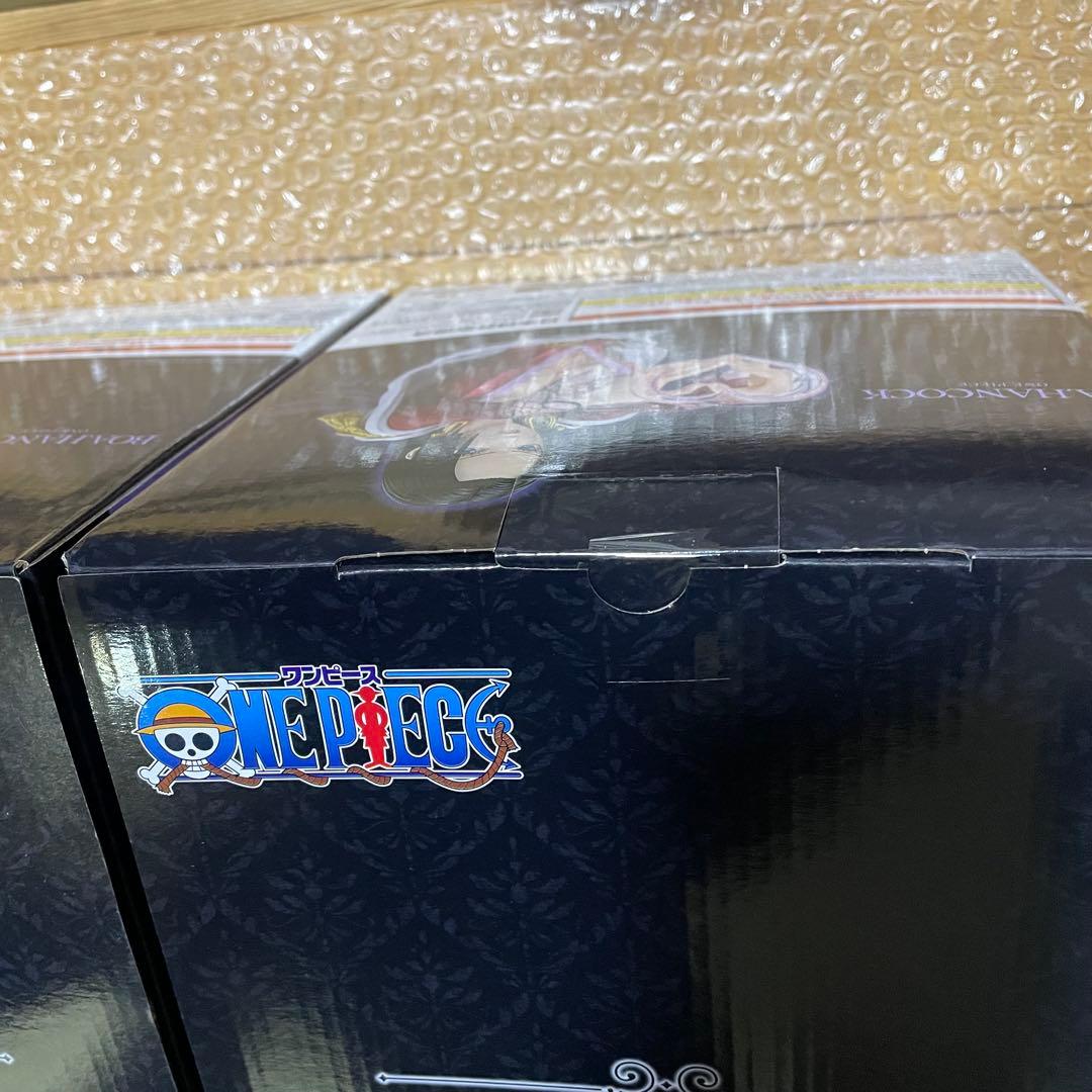 一番くじ ワンピース メモリーオブヒロインズ -Devil’s night-