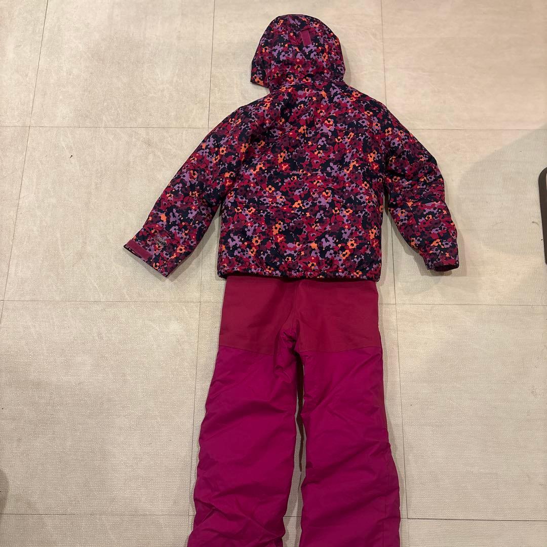 Columbia 子ども用スキーウェア マルチカラー