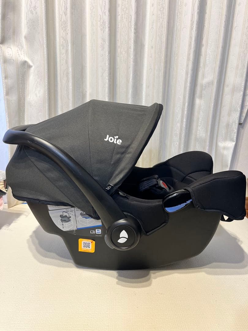 Joie i-snug i-base ベビーシート ISOFIX 黒