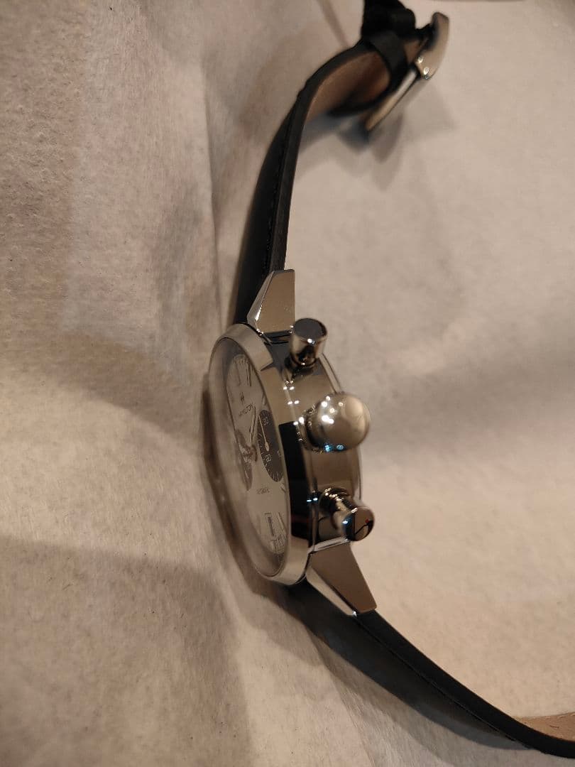 m*o様 HAMILTON パンダ未使用自動巻時計★★定価35万円