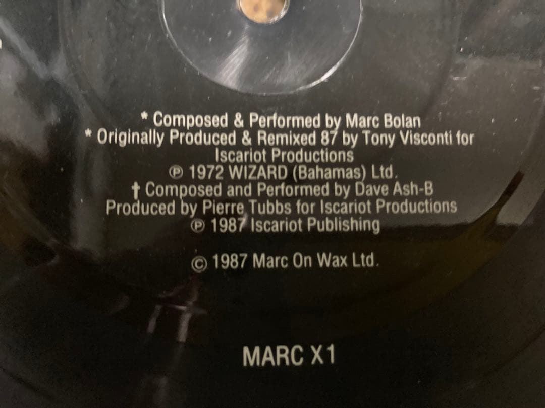 美品！T.REX Children of the Revolution レコード