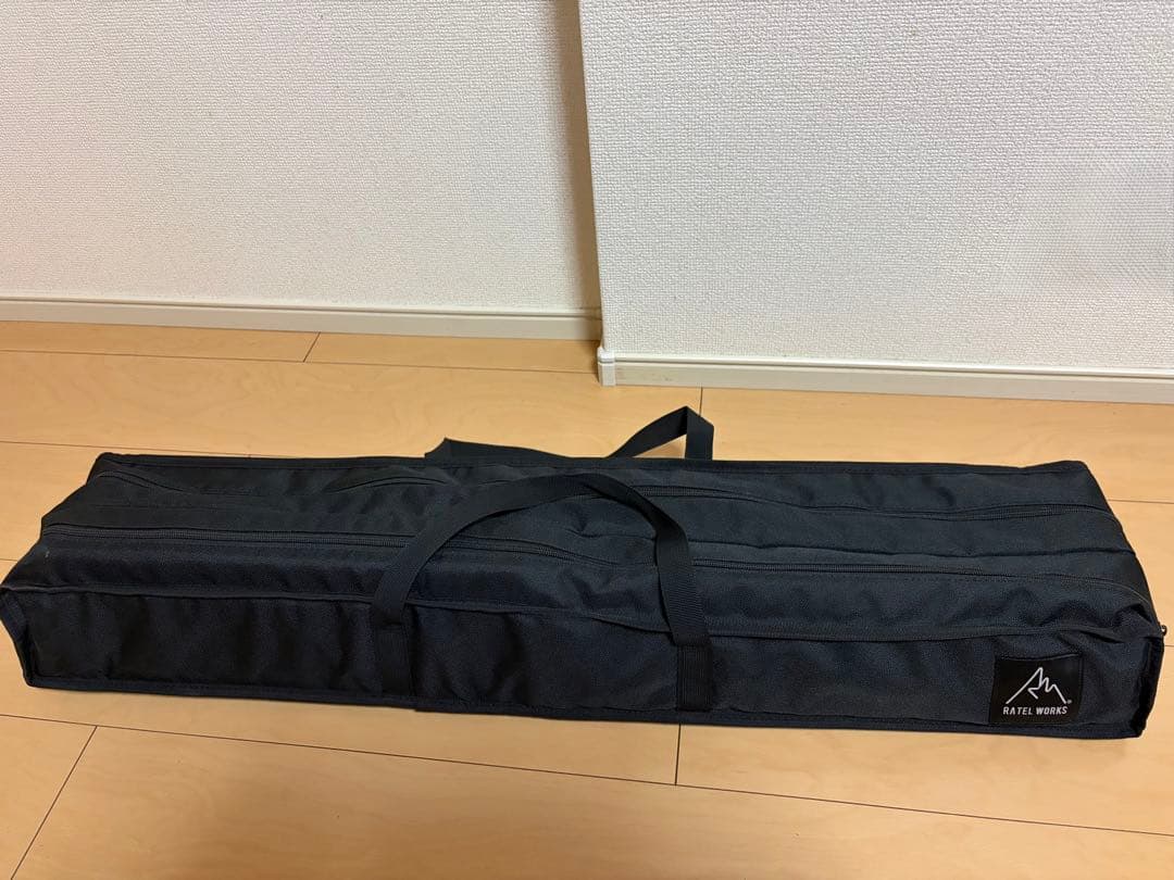 RATEL WORKS WOOD PANEL TABLE ウッドパネルテーブル