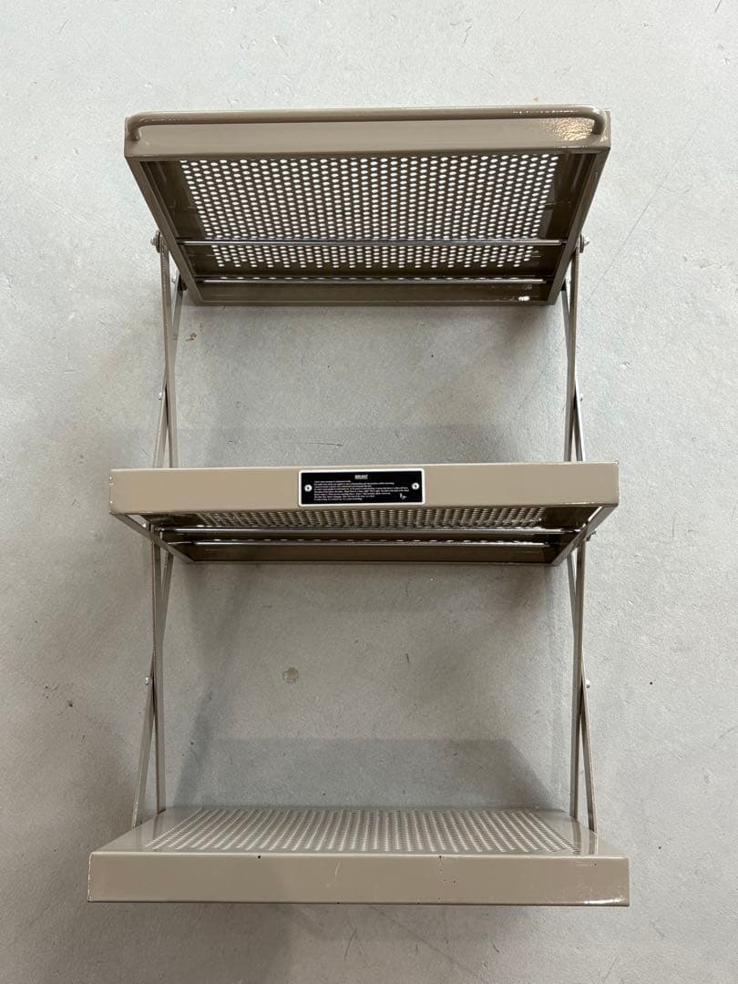 BRUBT realist type-3 リアリスト タンカラー