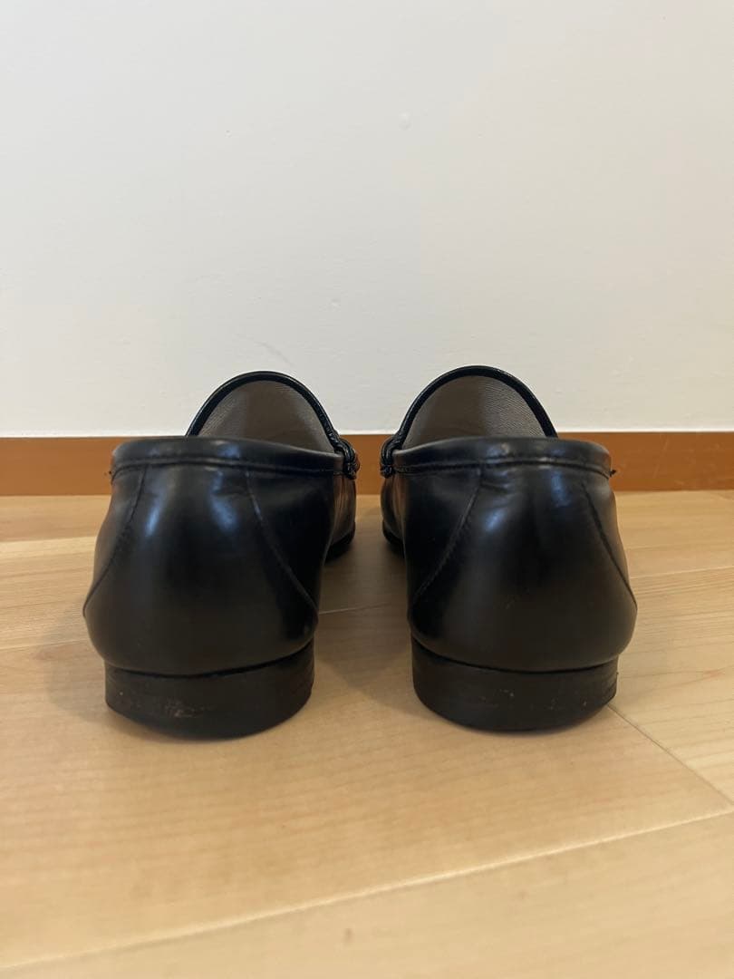 GUCCI ホースビットローファー 1953 復刻 黒 7