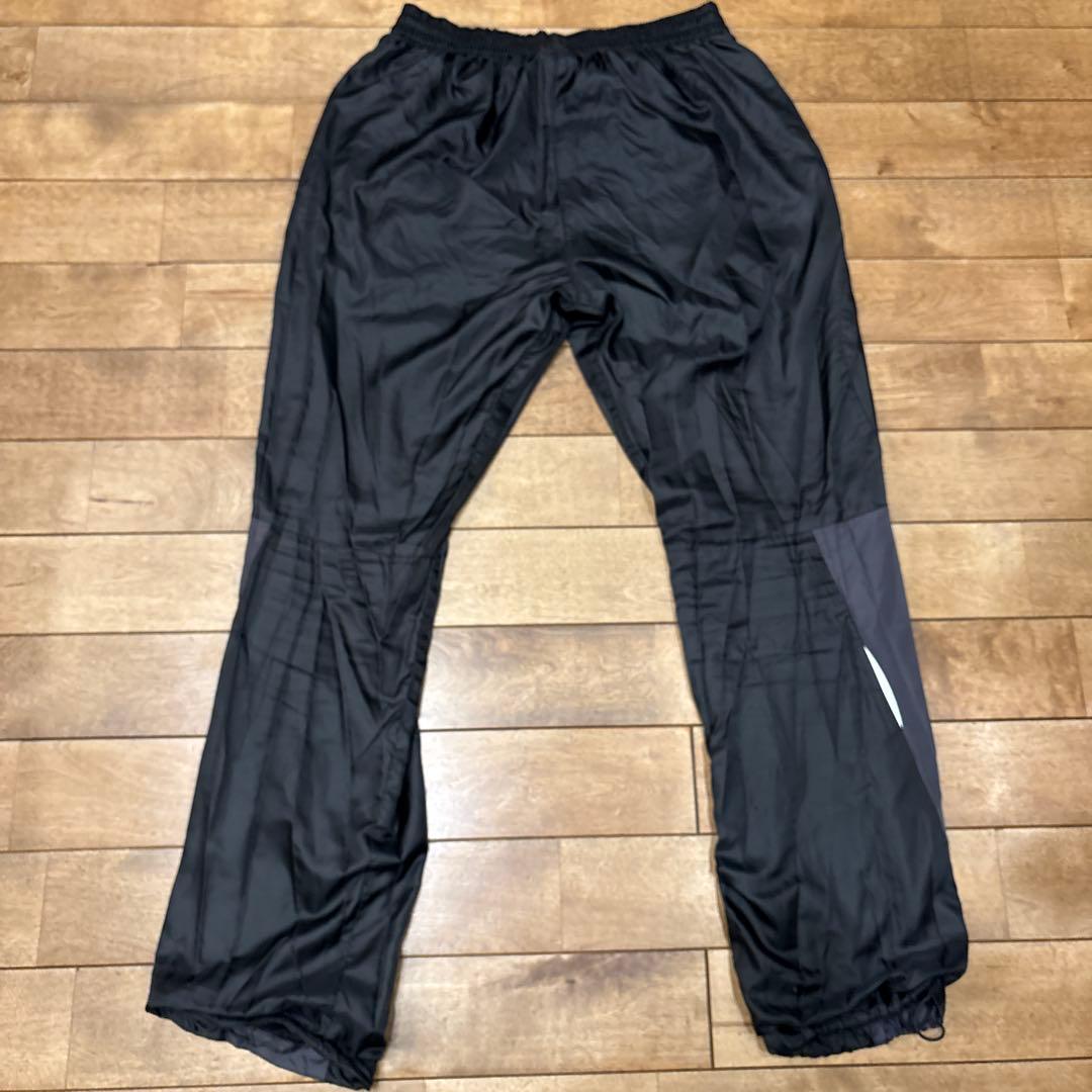 【極美品】オークリー ピステ上下 セットアップ 中綿 裏起毛 パーカー L