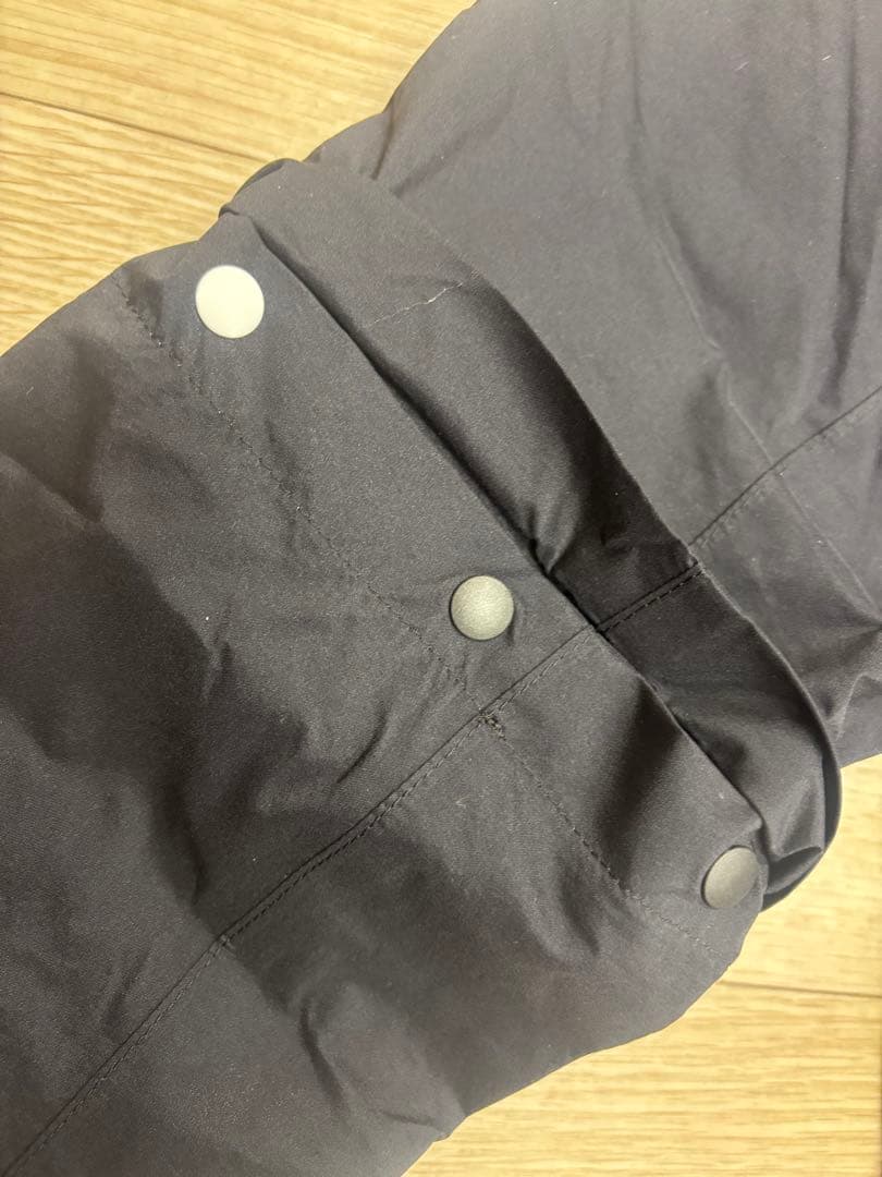 デサントゴルフ ナイロン レインウェア セットアップ