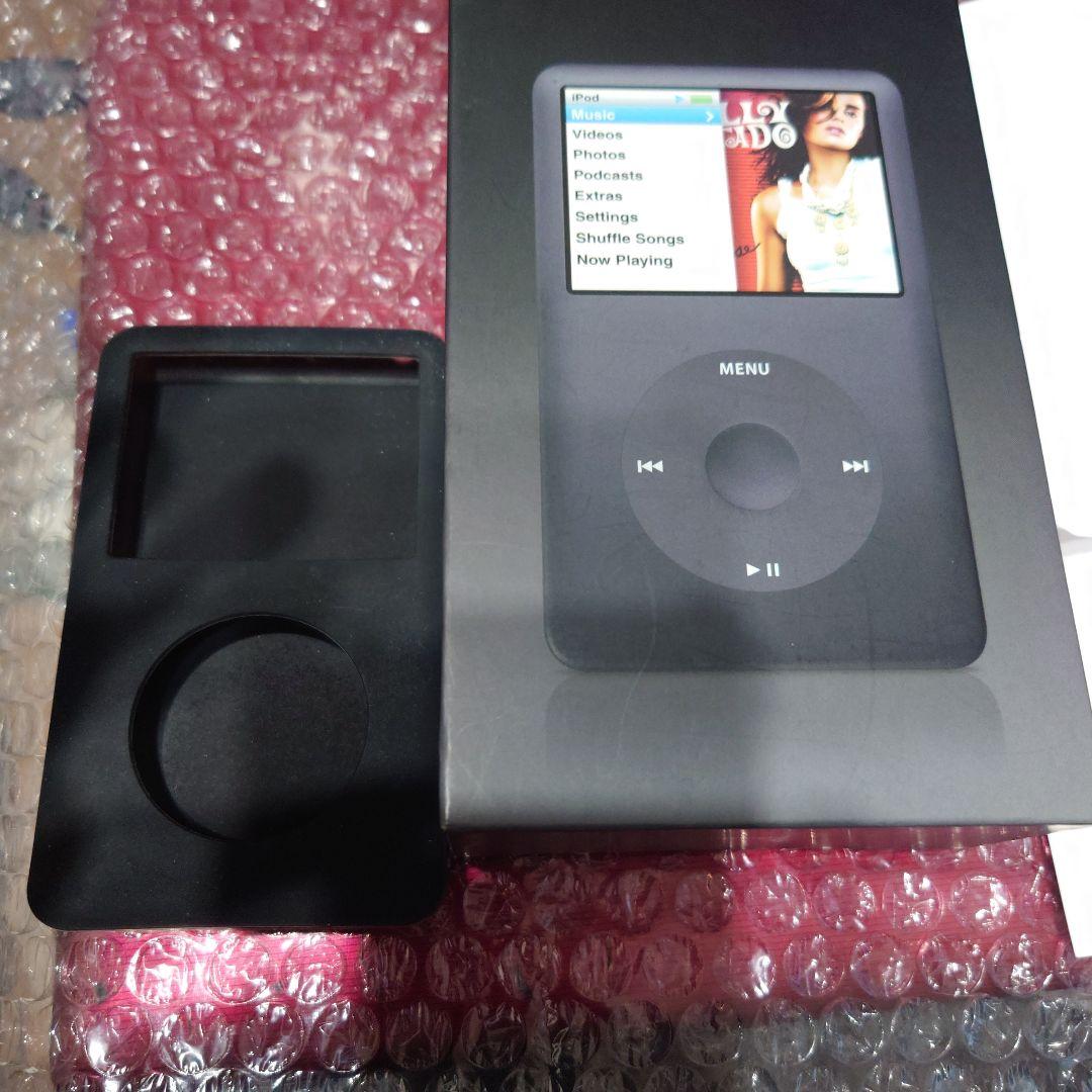 【LBA48化、160GB換装】iPod classic 80GB ブラック