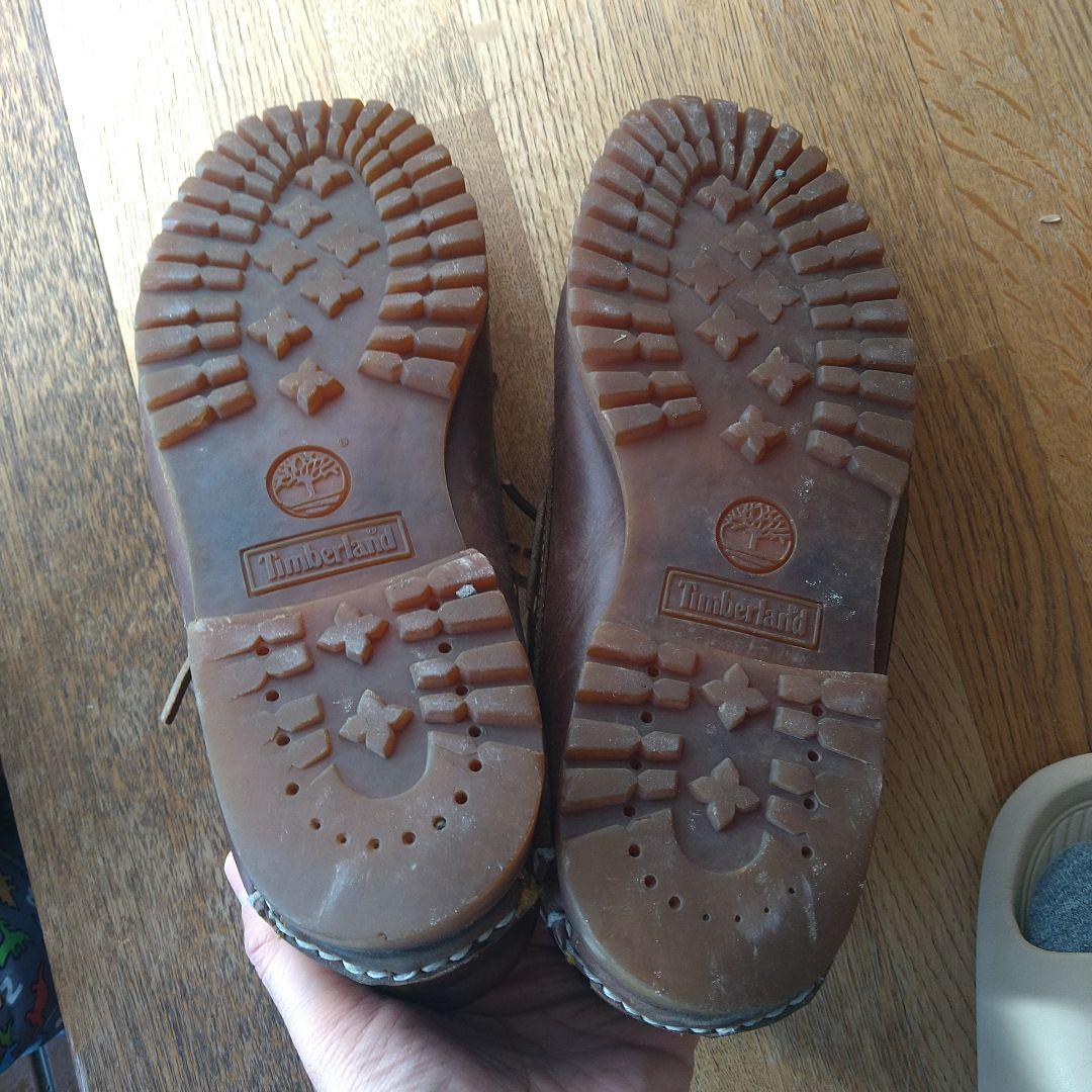 ティンバーランド　3eye 状態考慮　格安　27センチ　9M
