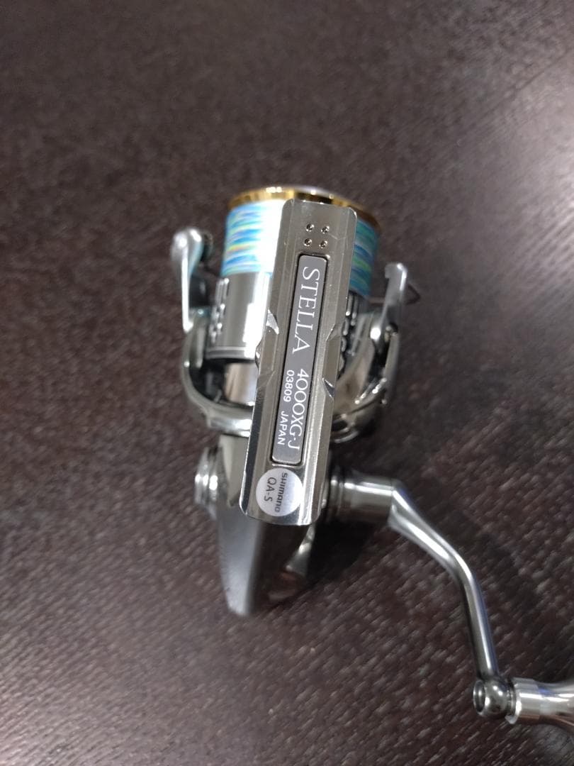 18ステラ　4000XG