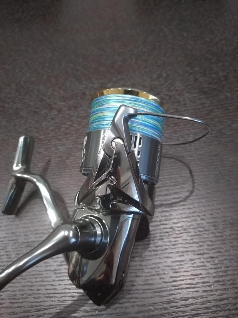 18ステラ　4000XG