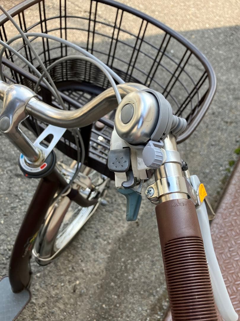 @こげーる　三輪車 前バスケット付き