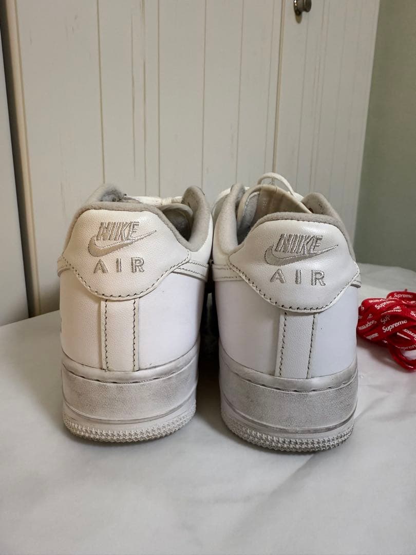 Supreme Nike Air Force 1 シュプリームナイキエアフォース