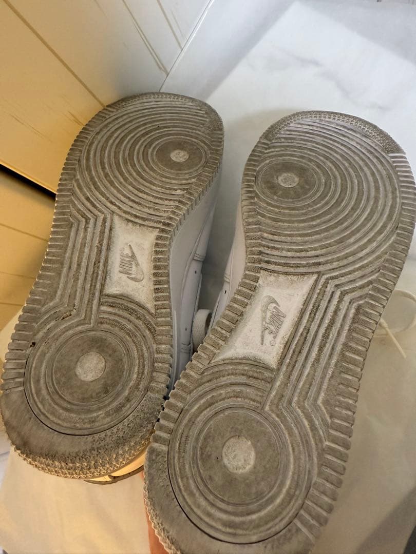 Supreme Nike Air Force 1 シュプリームナイキエアフォース