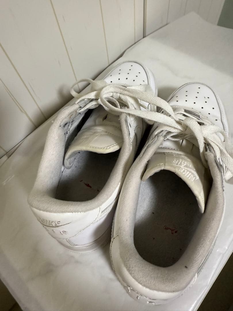 Supreme Nike Air Force 1 シュプリームナイキエアフォース