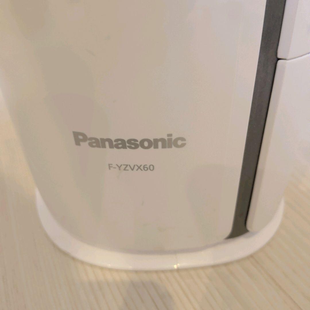 【美品】Panasonic F-YZVX60-H 除湿機