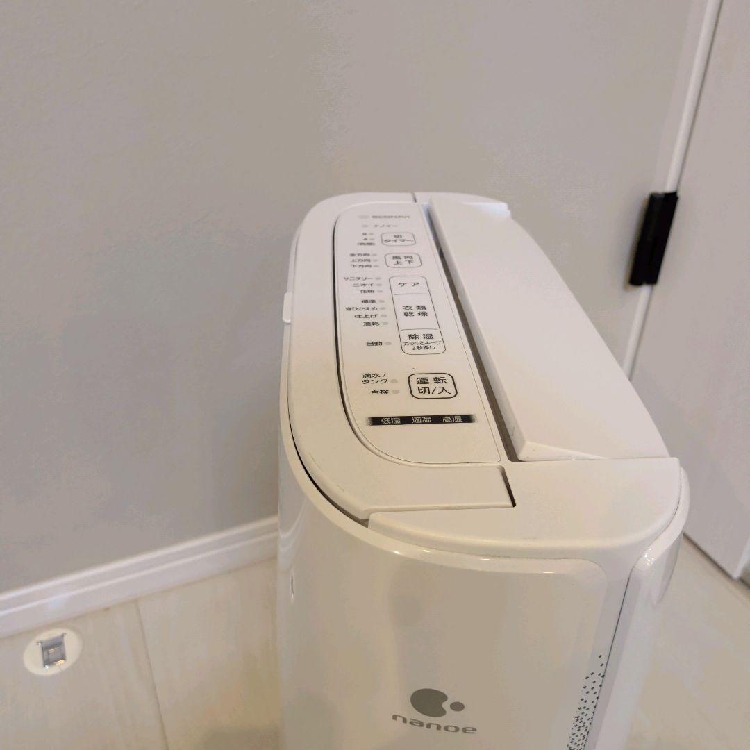 【美品】Panasonic F-YZVX60-H 除湿機