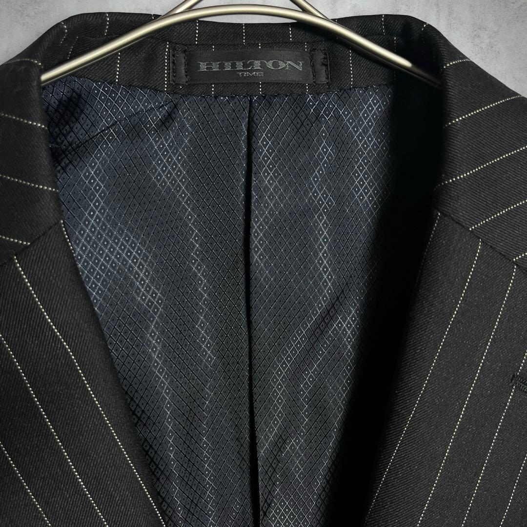 未使用品✨HILTON オールシーズン スーツセットアップ SUPER130s