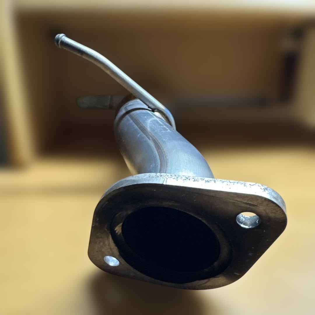 BLOOD SPORTS スリップオンEXマフラー ZN6 86専用 左出し