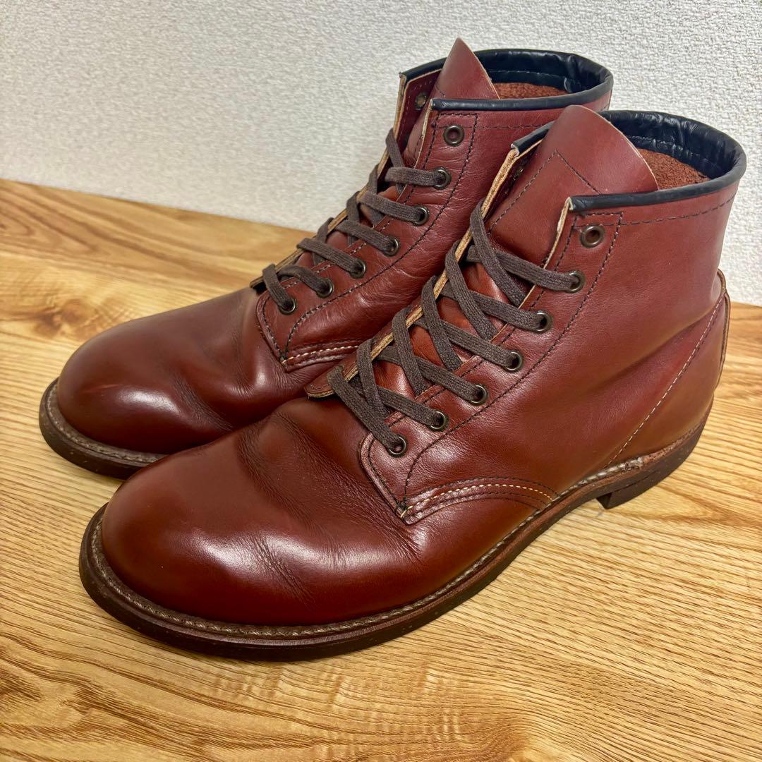 【廃盤・即戦力】レッドウィング 2961 ブラックスミス 10D 28cm