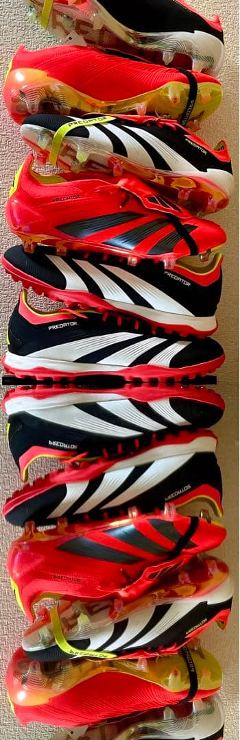 アディダス プレデター   エリート プレドストライク ソーラーエナジースパイク