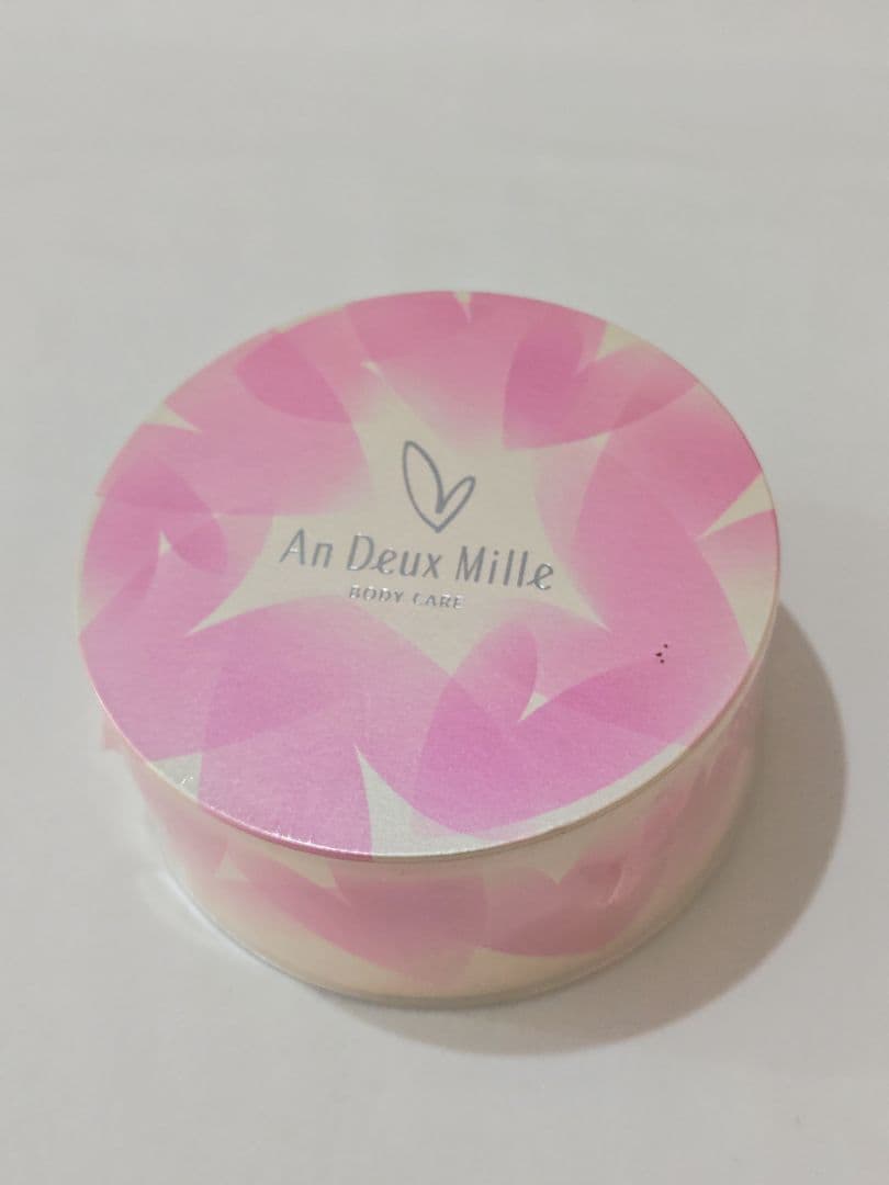 5007 未使用　アンドゥミル パフュームドリフレッシュボディパウダー