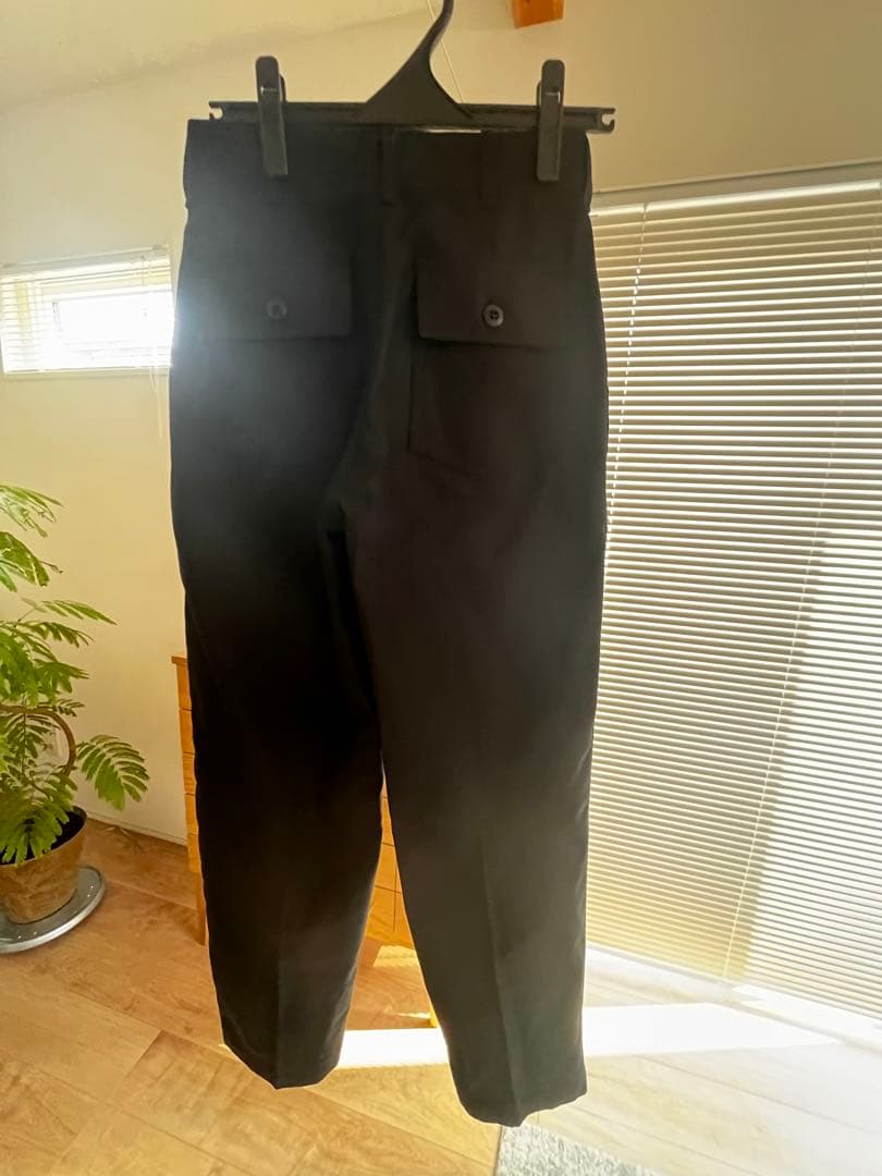 ✳︎m.ページ✳︎シンゾーン　新品未使用　S ベイカーパンツ　32 人気♪
