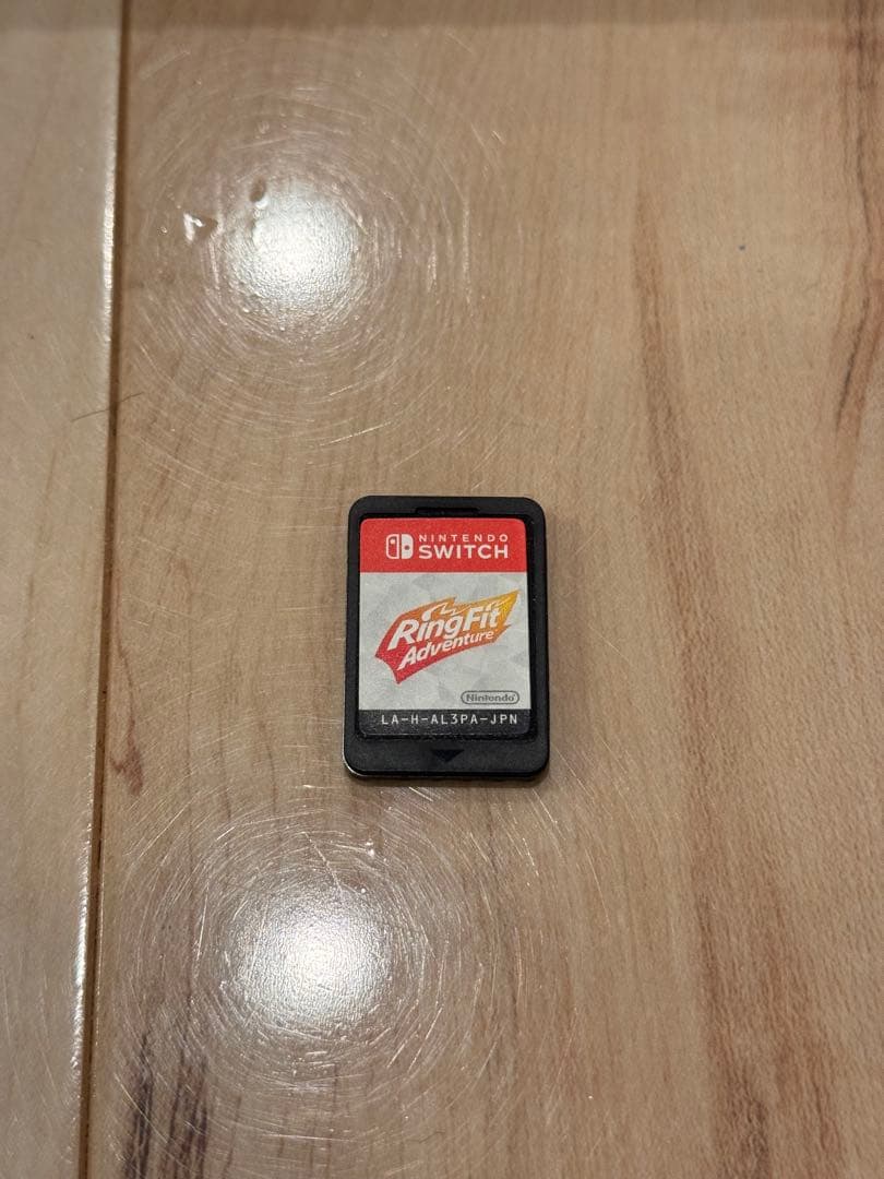 Nintendo Switch 本体とリングフィットアドベンチャーセット