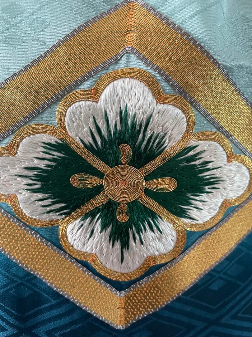 七五三　5歳　羽織　袴セット