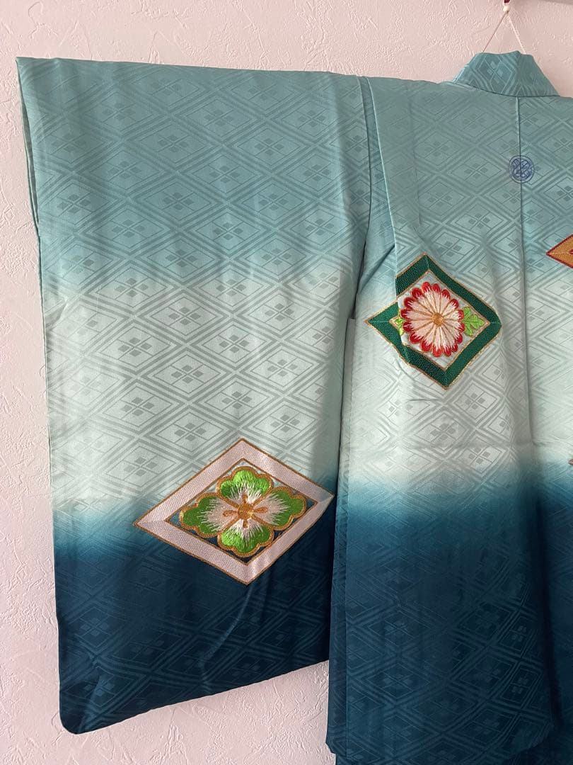 七五三　5歳　羽織　袴セット