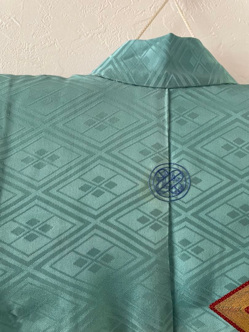 七五三　5歳　羽織　袴セット