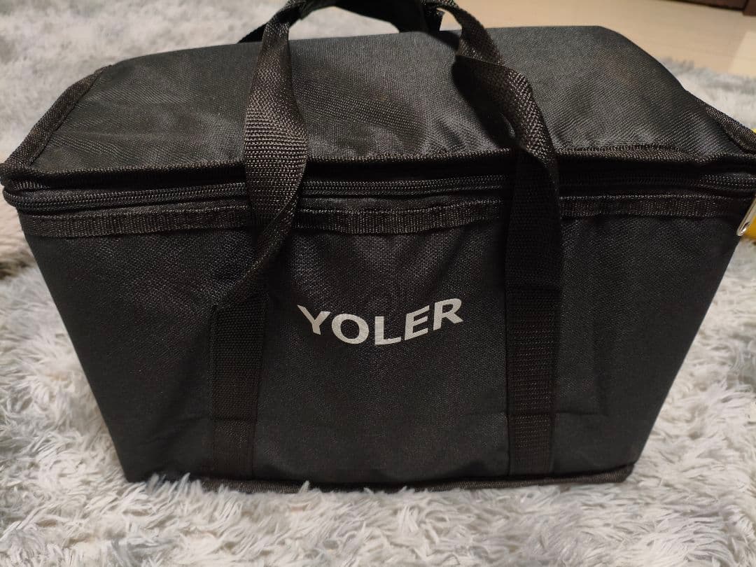 YOLER 焚き火台 2次燃焼 二次燃焼