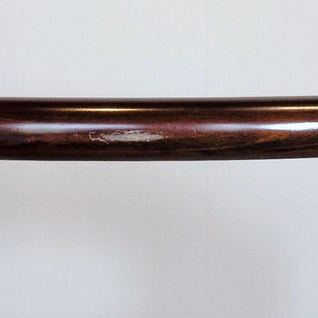 【希少】70-80's karimoku オールドカリモク チェア 曲木アーム