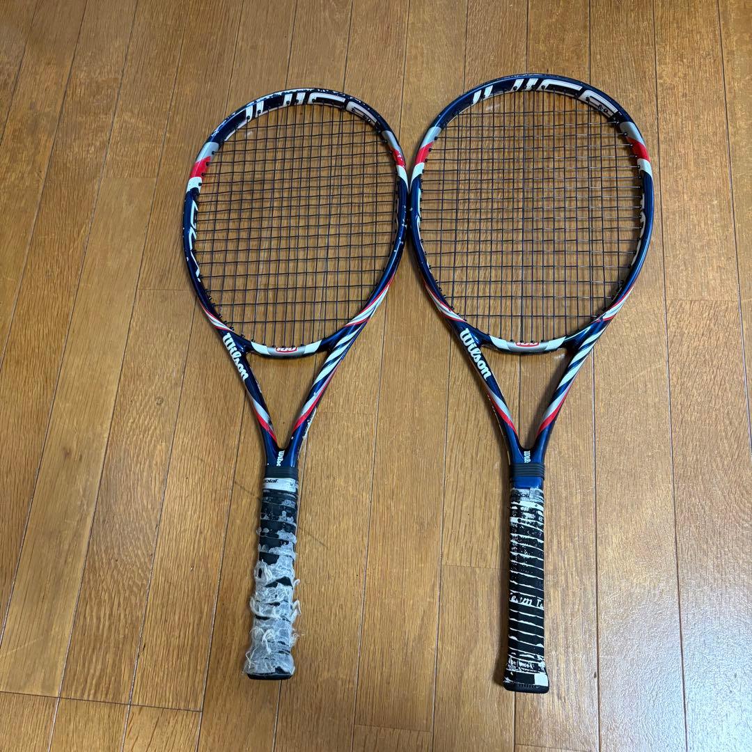 ウィルソン ジュース 100 2013年WILSON JUICE 100 2本