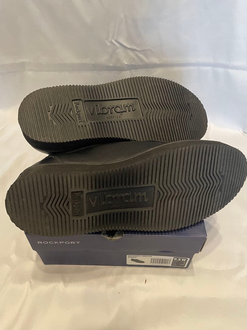 Rockport Rocsports Tirolean 9.5 W ブラック