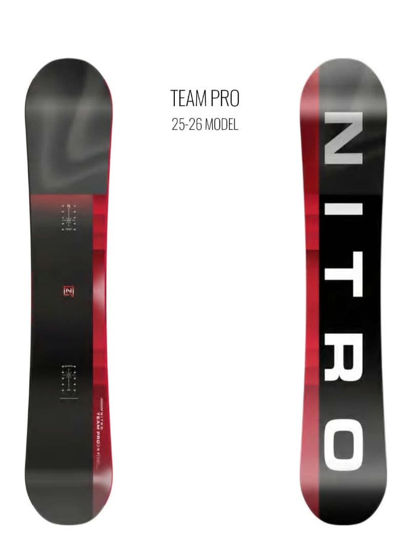 NITRO TEAM PRO 25-26モデル 155cm