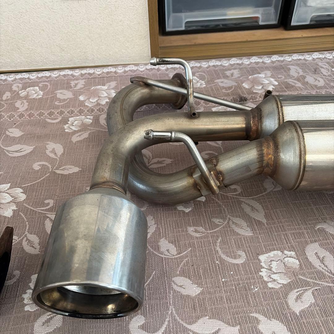 フジツボ オーソライズ マフラー brz zc6 86 zn6