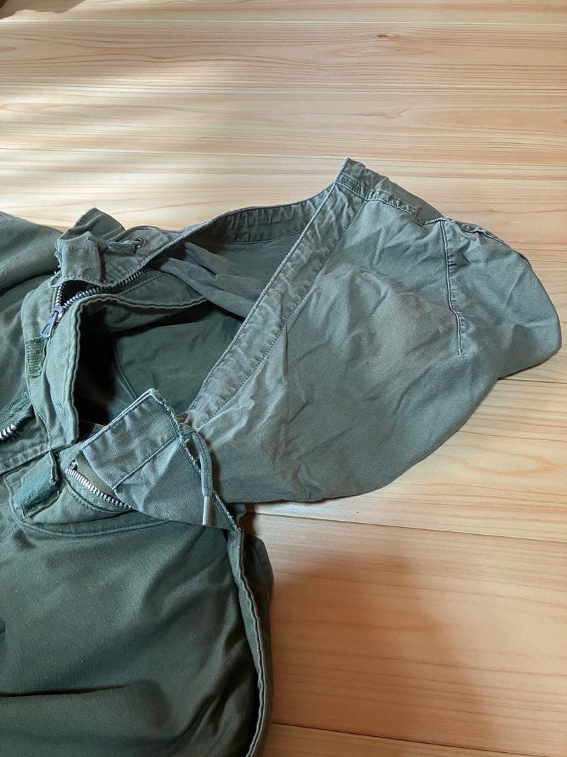 M-65 2nd フィールドジャケット アルミSMALL-REG