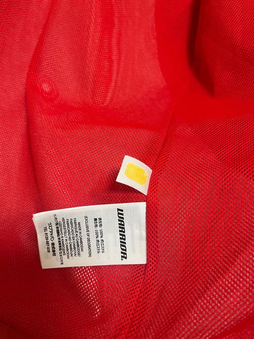 リバプール Liverpool Warrior ナイロン ジャケット