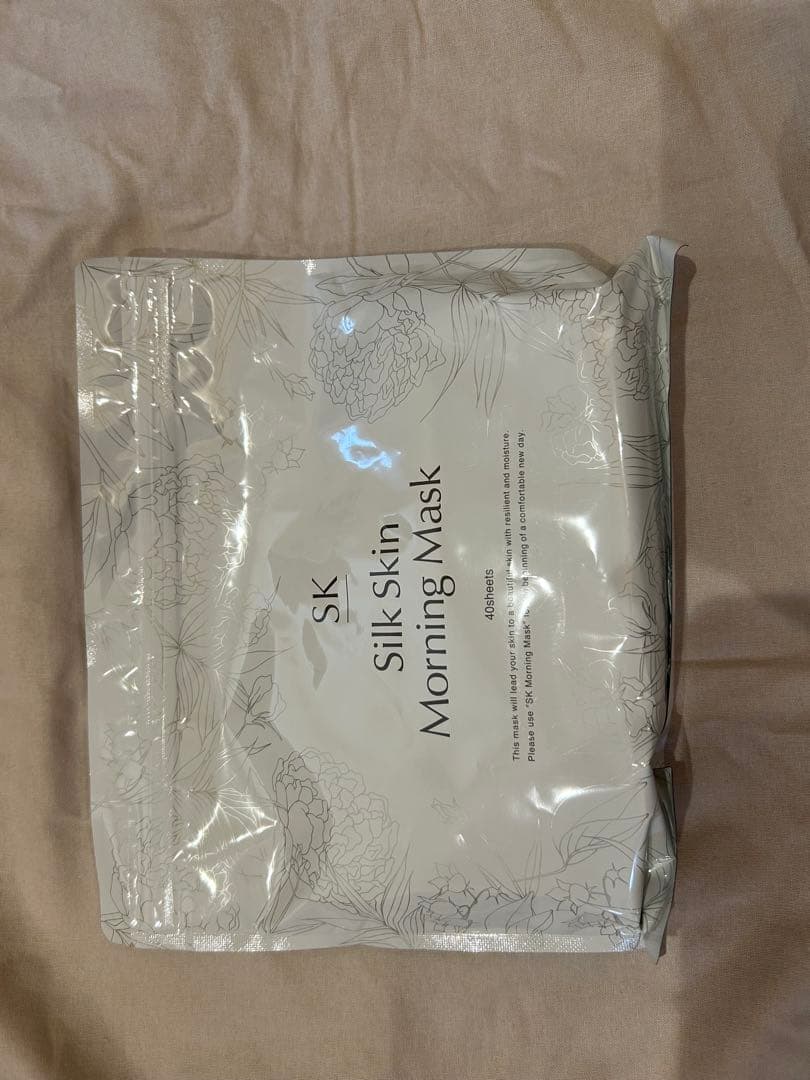 （むつみ）SK Silk Skin Rich Cream 、パック