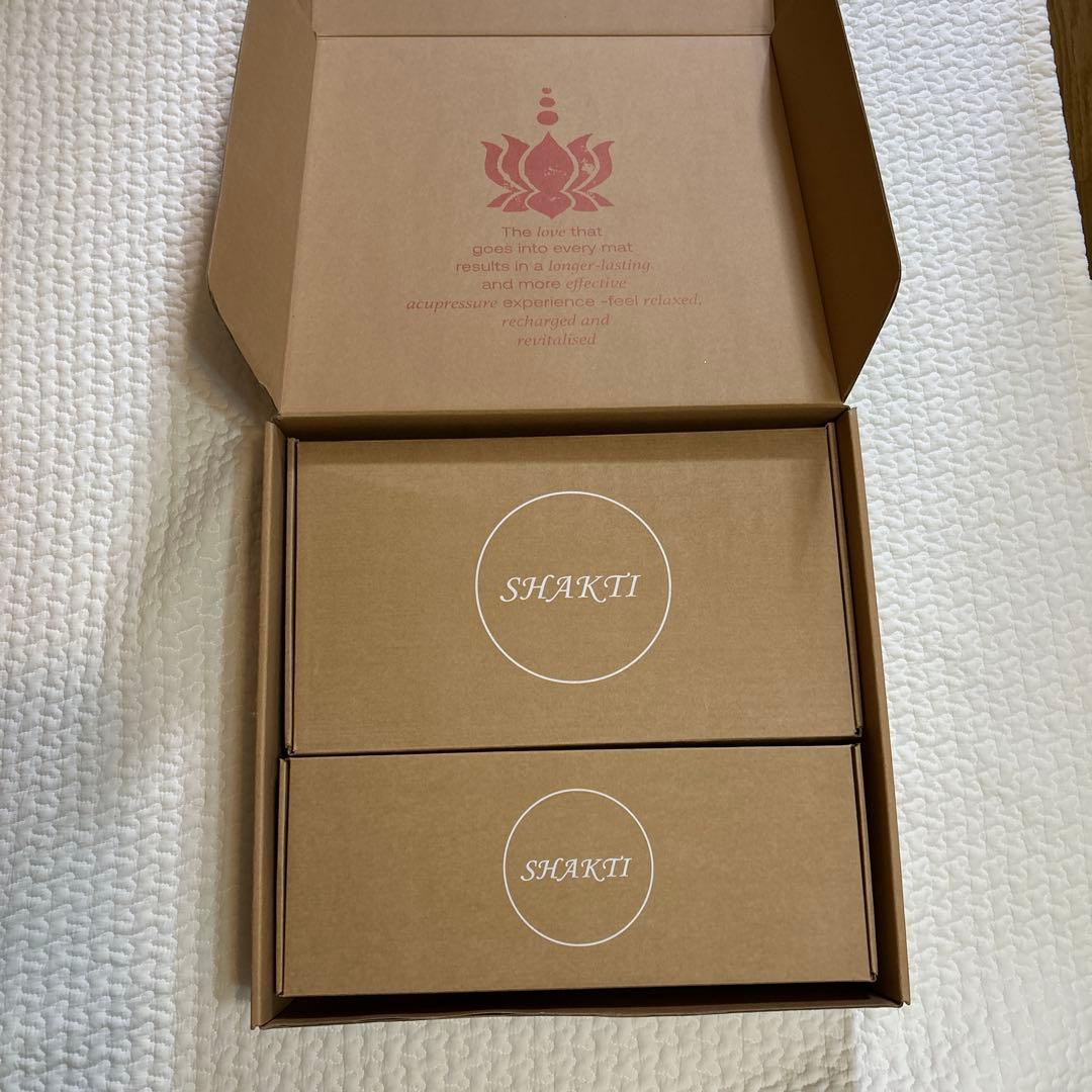 シャクティマット　オリジナル　セット