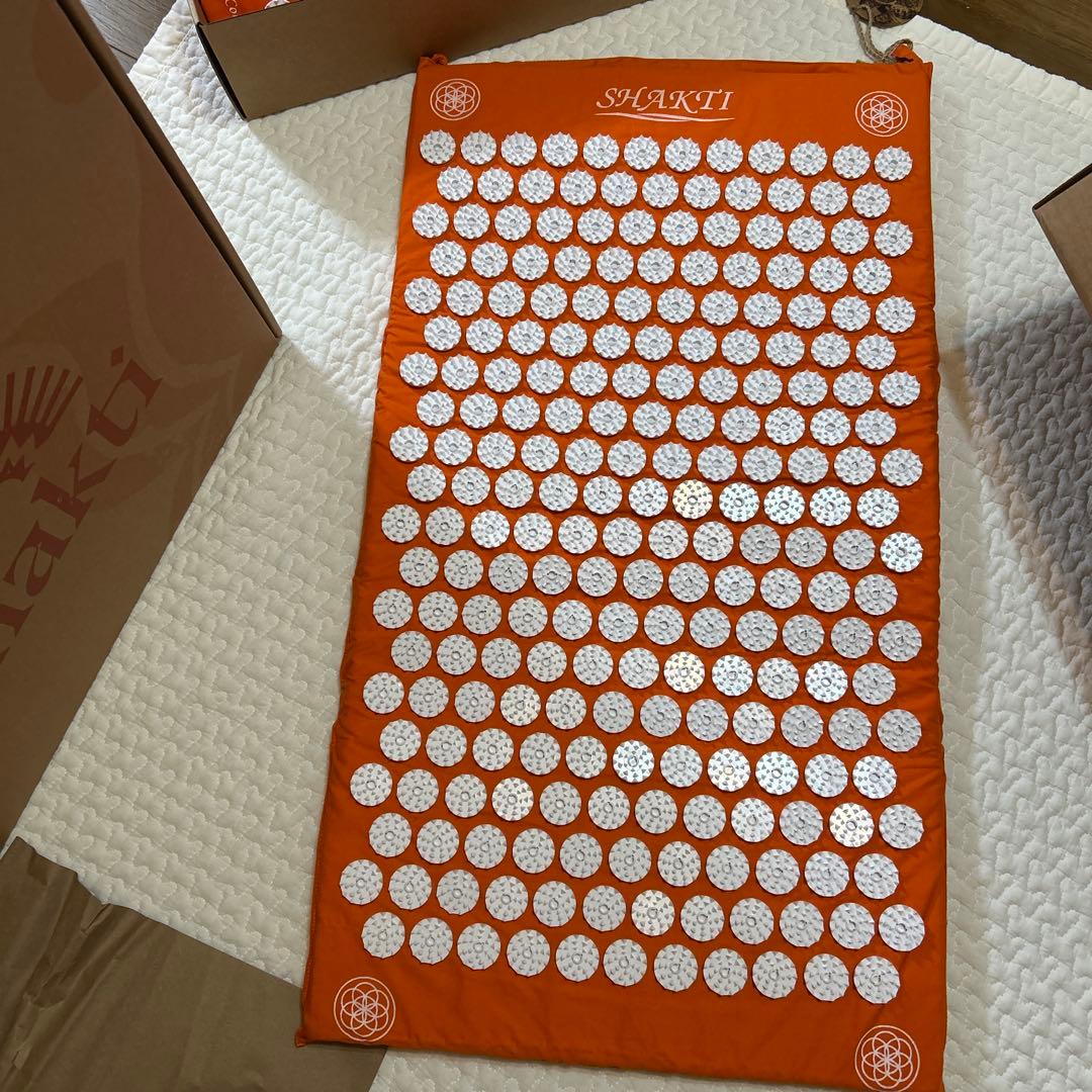 シャクティマット　オリジナル　セット