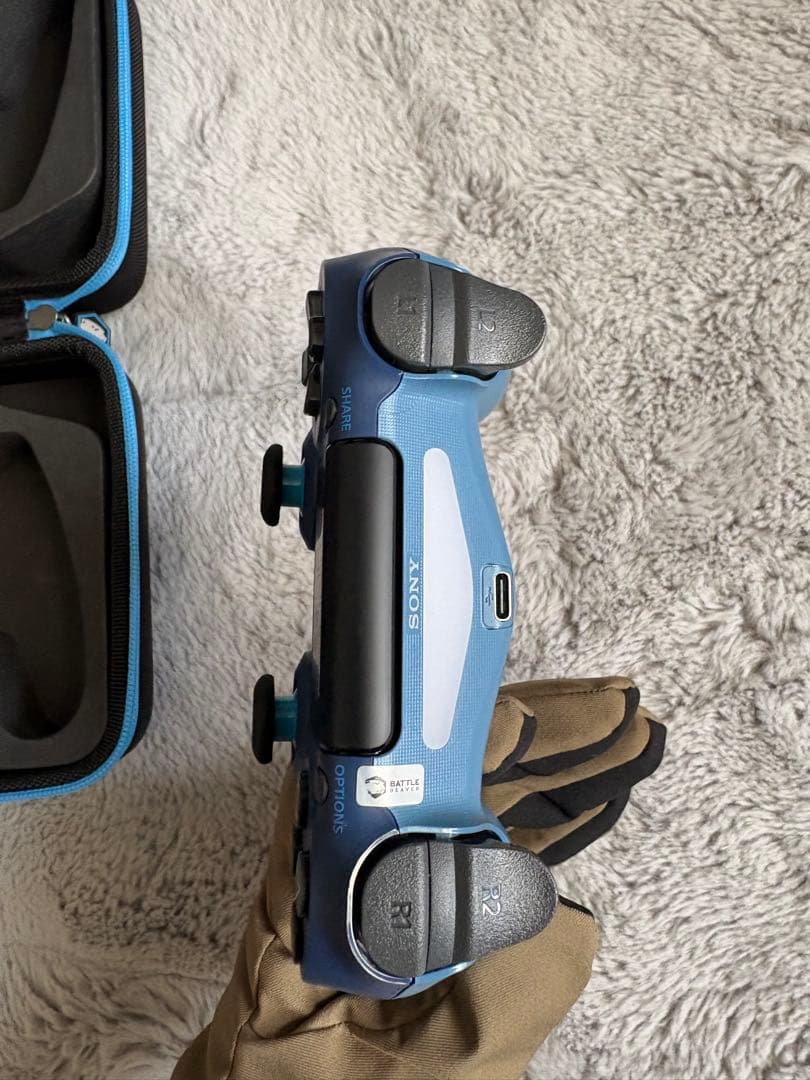 バトルビーバーカスタム