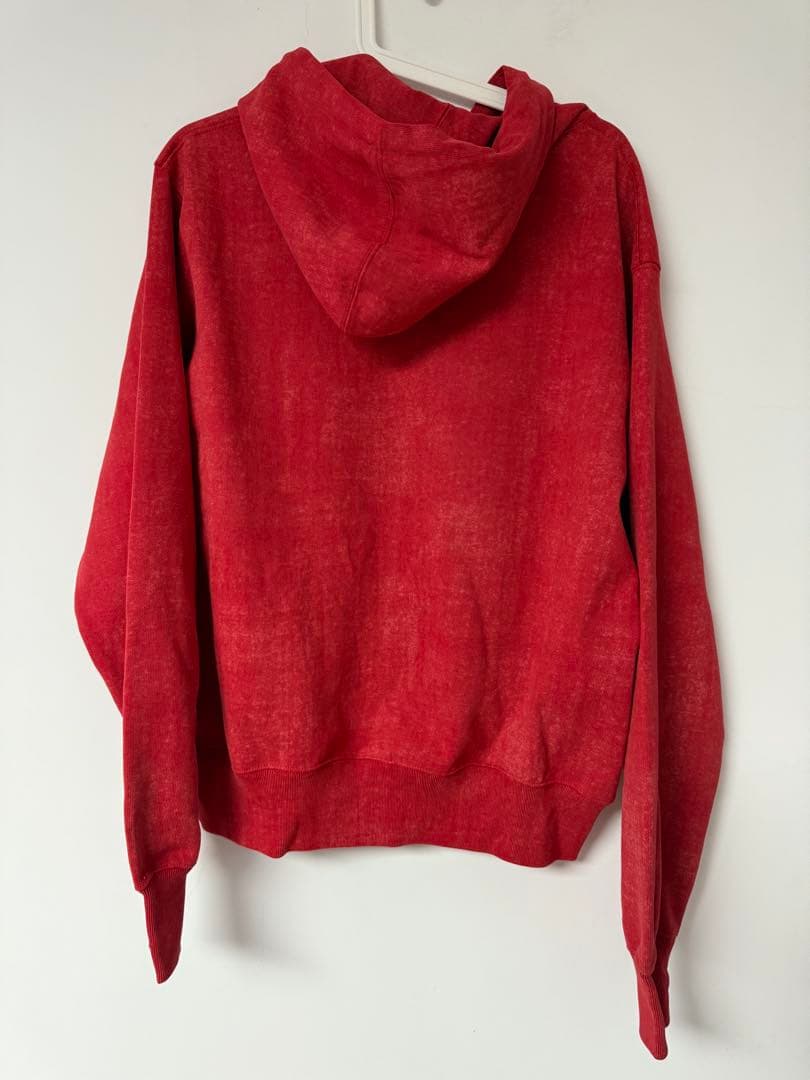 トップス WIND AND SEA Draw cord Hooded Sweatshirt