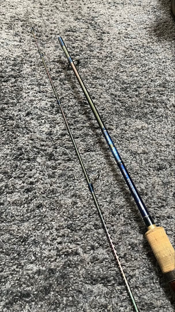 ワールドシャウラブルー　希少2704RS-2