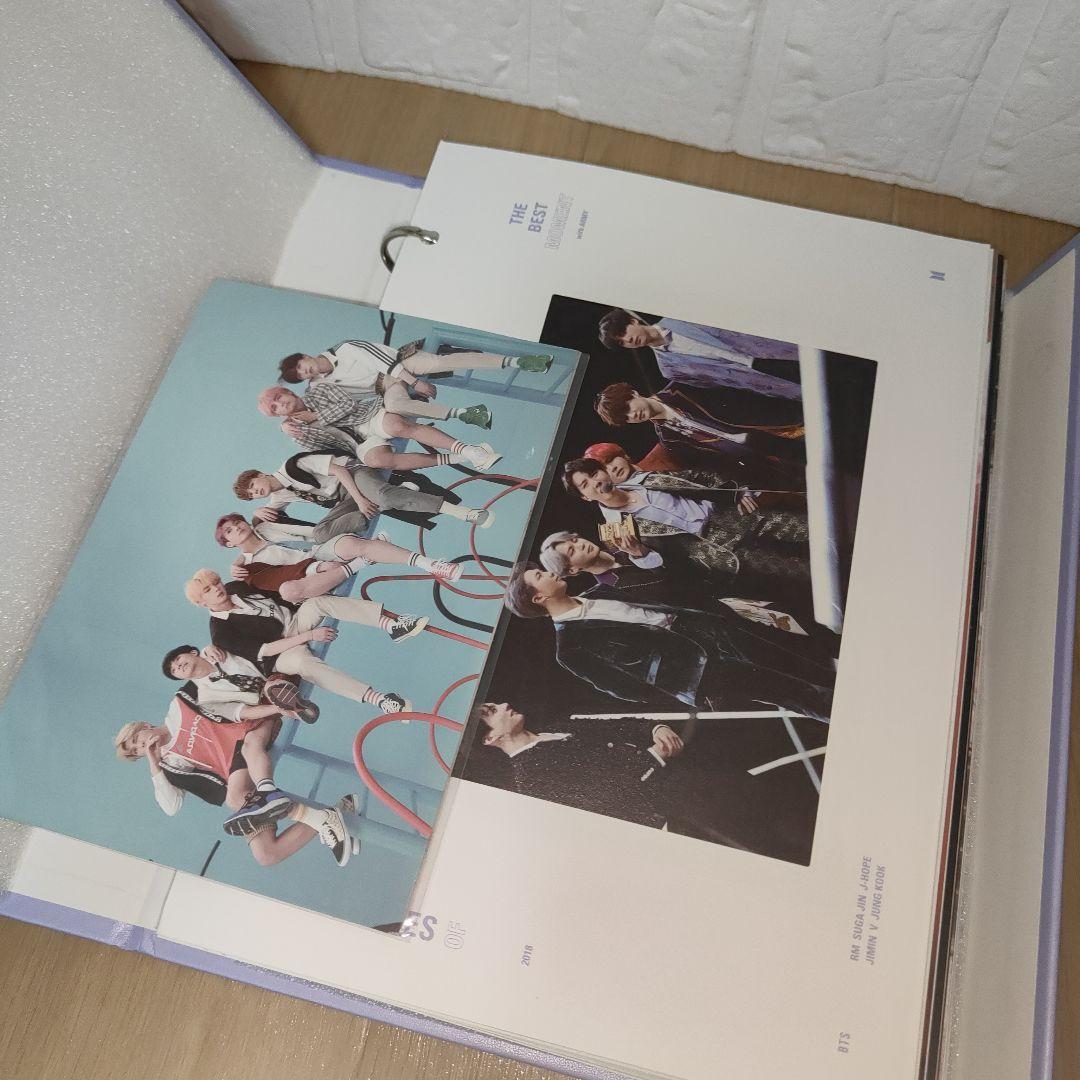 BTSMEMORIESおまとめ