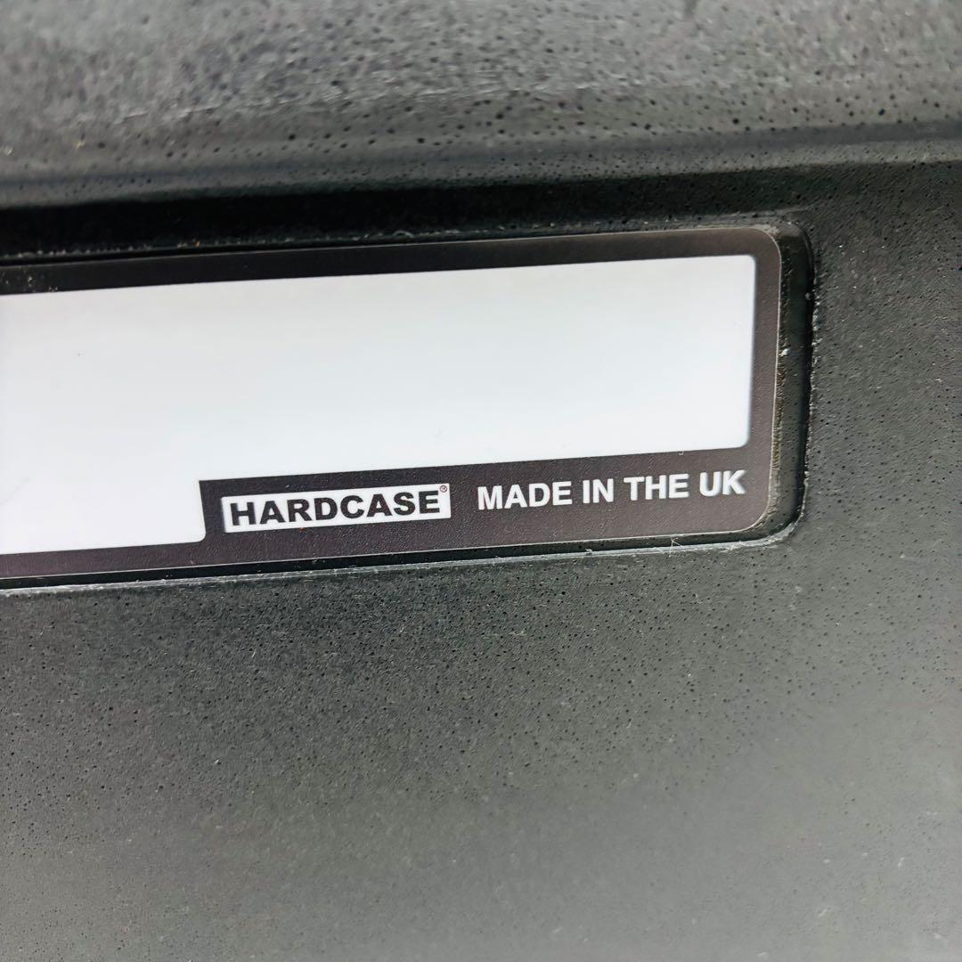 HARDCASE ハードウェアケース　HN28W コロ付YAMAHA取扱ブランド