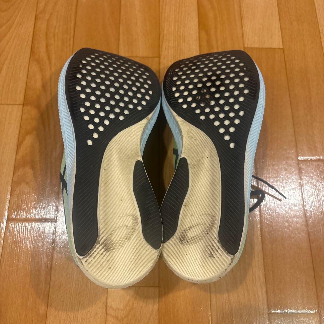 ASICS アシックス メタスピードスカイ 28cm