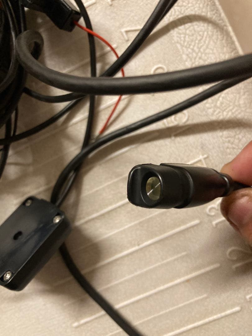 JRM-11 セットアップ済　動作確認　バイク用ETC ETC