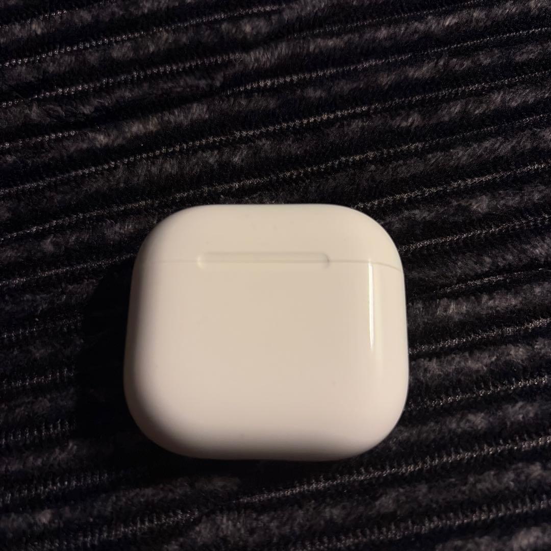 AirPods 4 ANC ノイズキャンセリング　本体のみ　限定保証付き