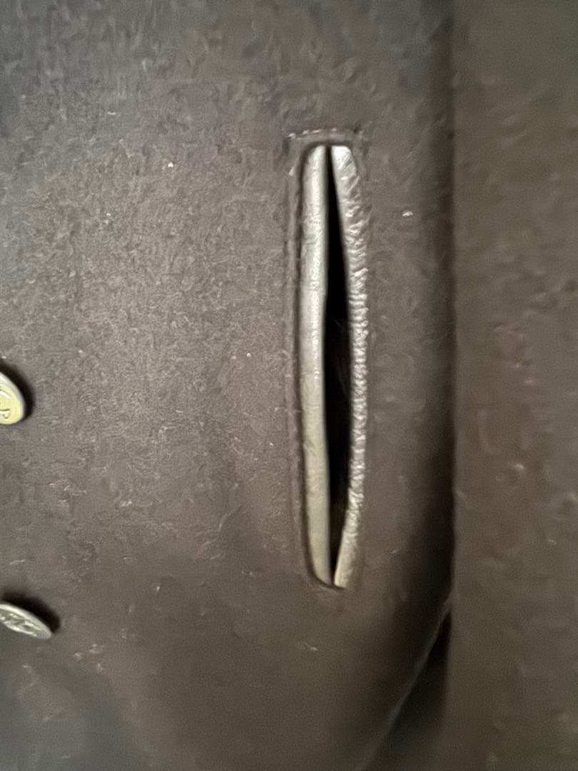 ショット　ピーコートU.S. 740N Pea Jacket Lサイズ